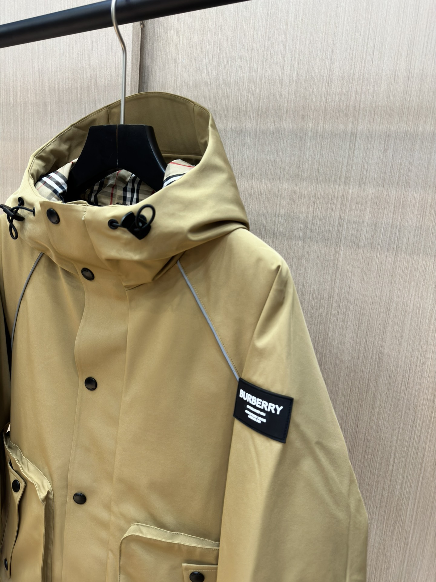 Burberry Down Jackets